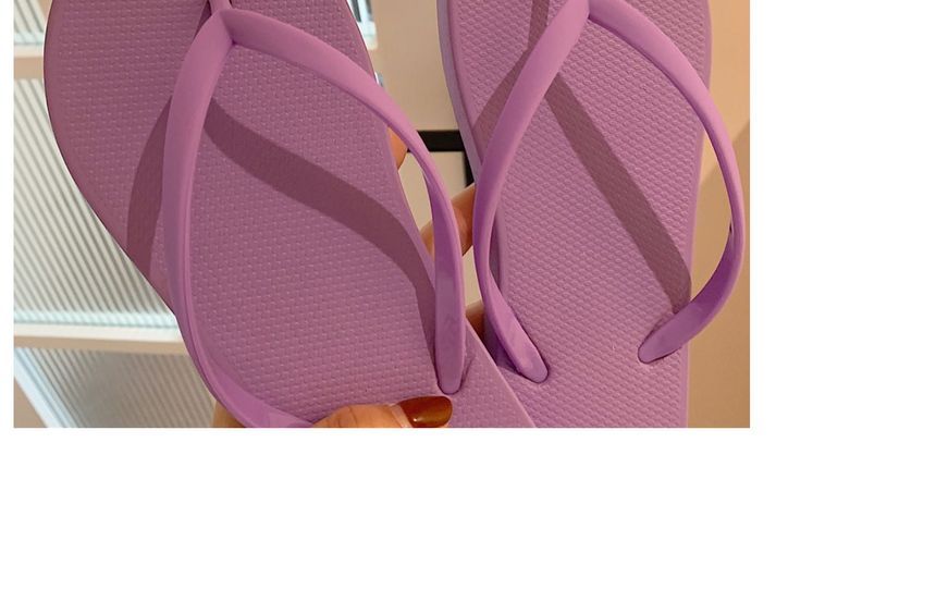 Honkizz - Matching effen slippers voor koppels