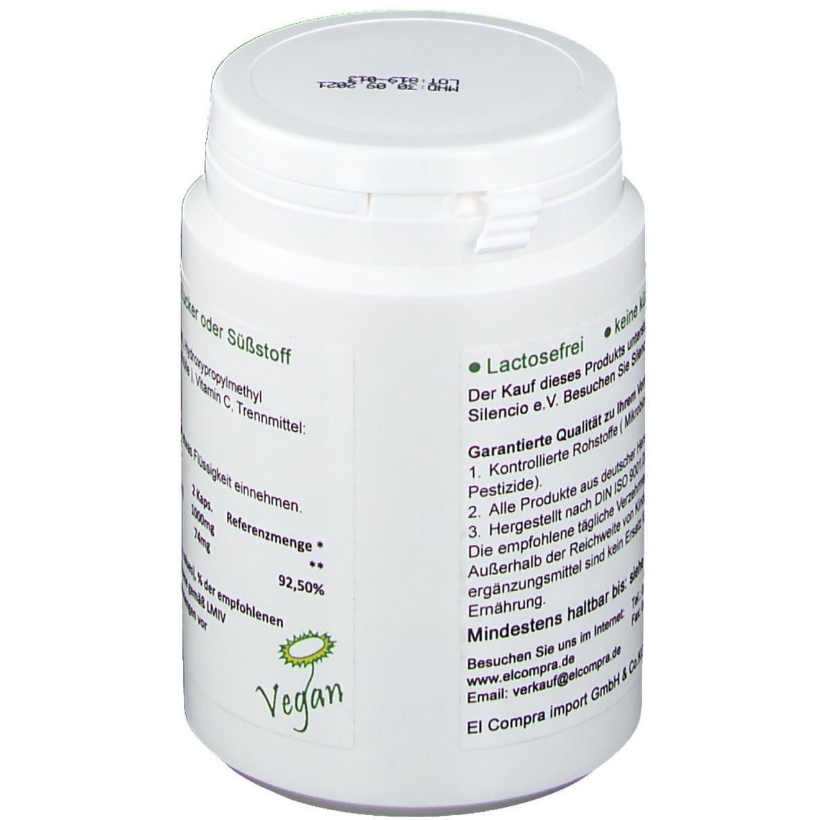 Hannes pure Lebenslust® MSM