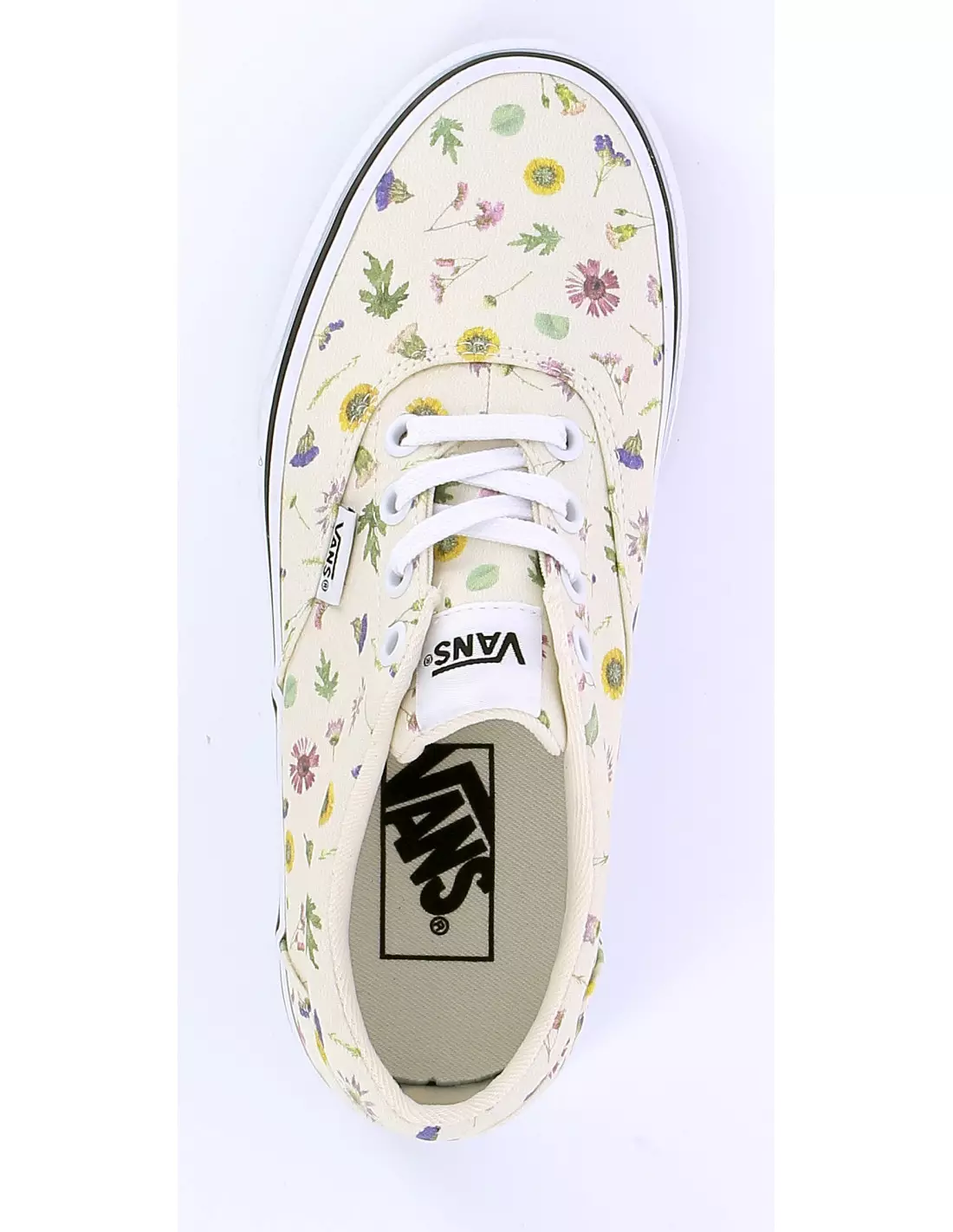VANS DOHENY CLASSIC - Baskets PRESSEDFLORAL