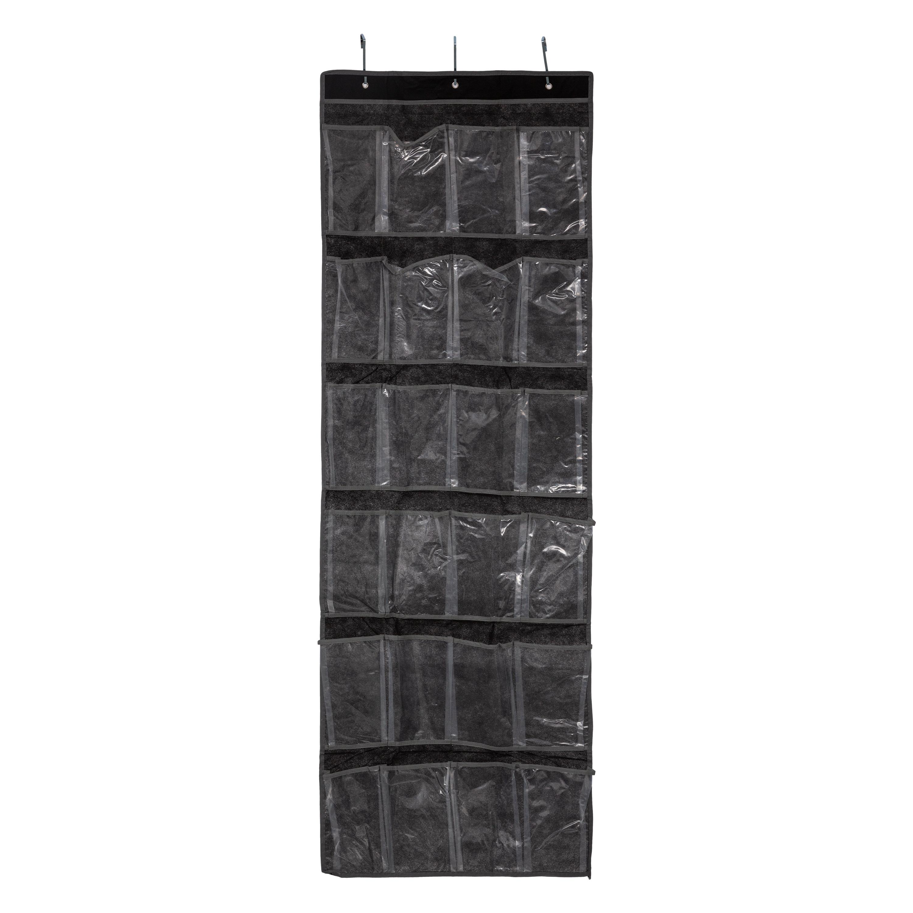 RANGE CHAUSSURES 24 POCHES A SUSPENDRE