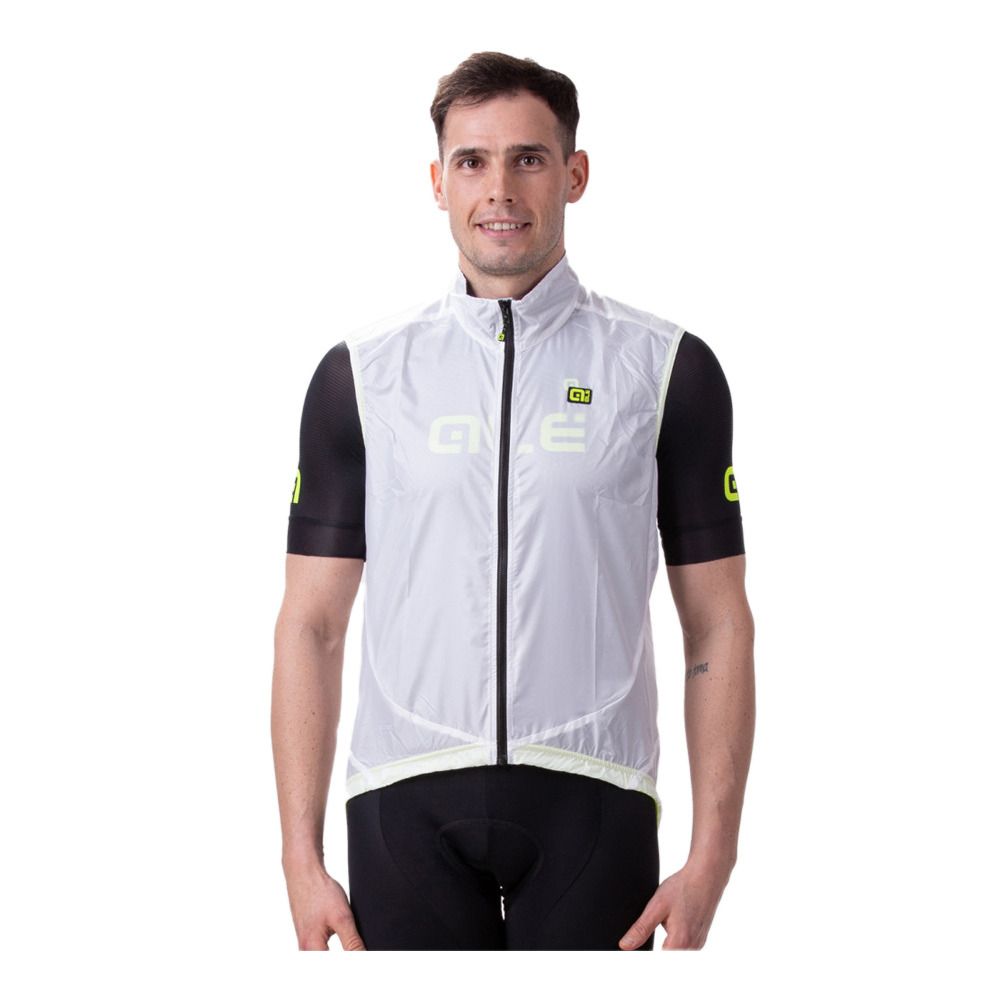 Ale LIGHT PACK - Veste Homme white