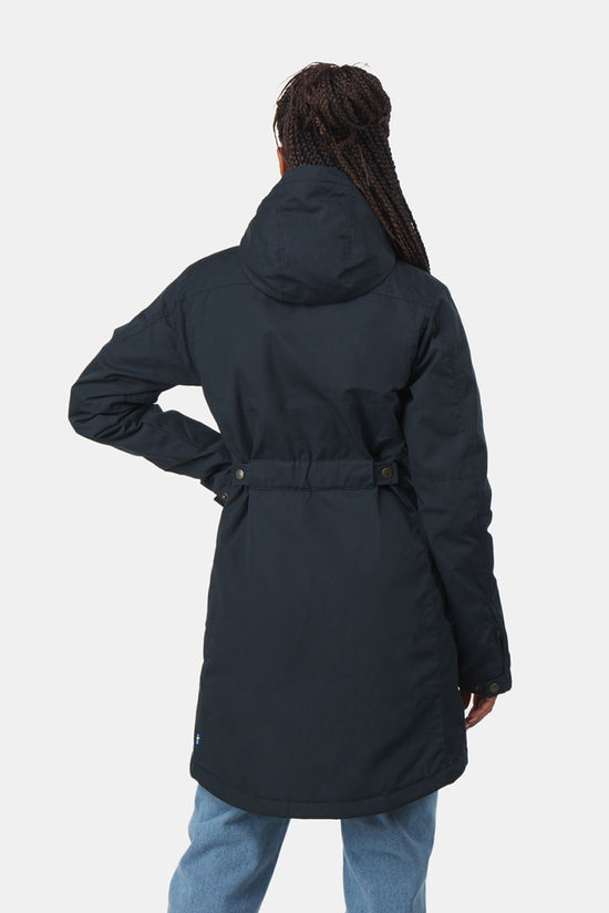 Fjällräven Fjällräven Kiruna Padded Parka Dames
