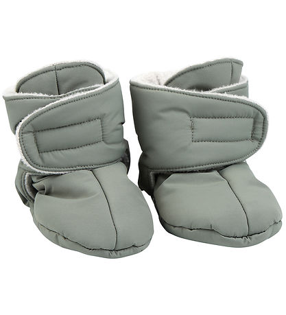 Voksi Überschuhe - Wiese Green/Light Grey