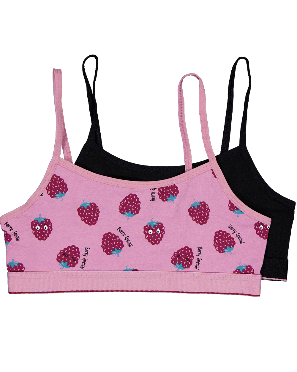 Croptop - Paars