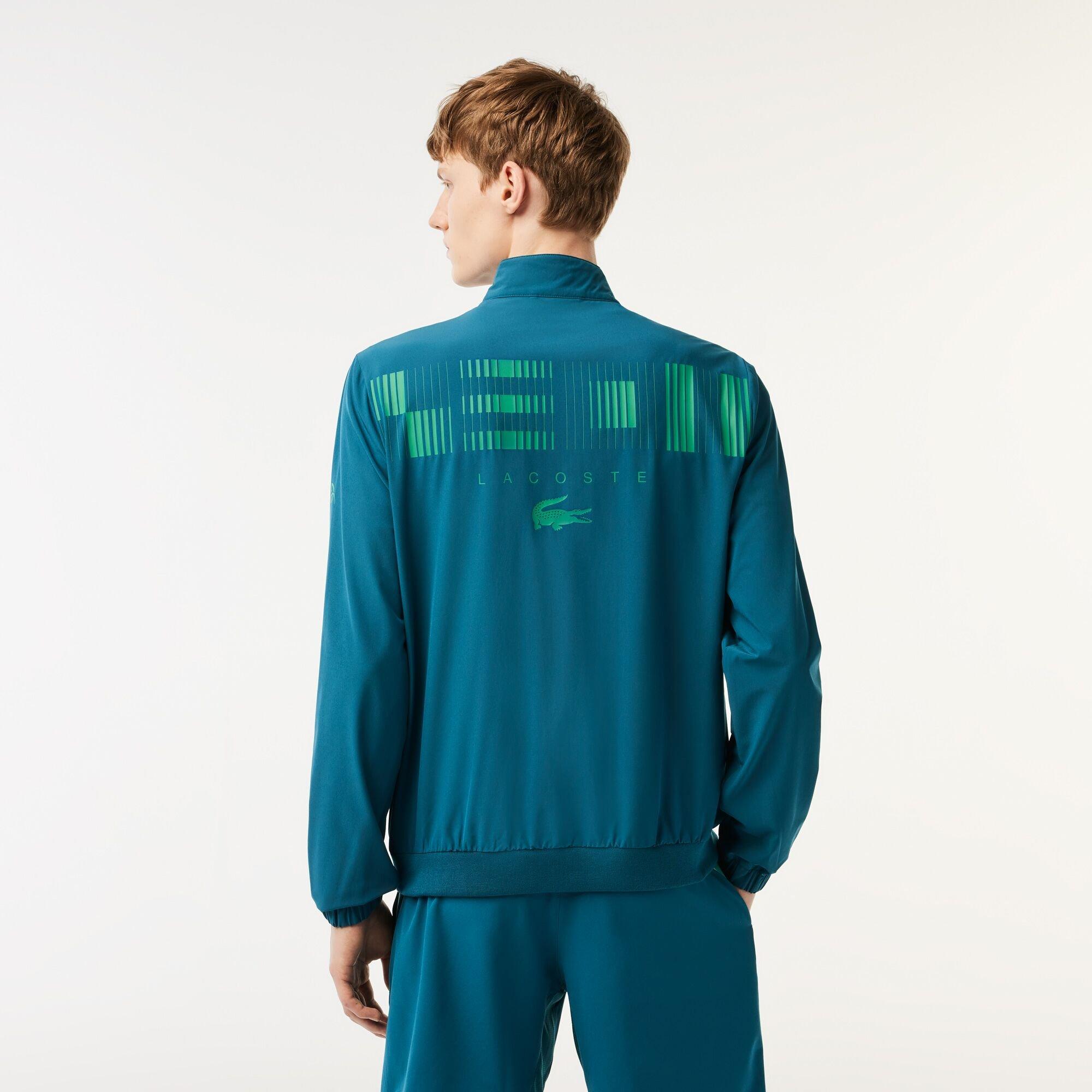 Lacoste Rain Jacket