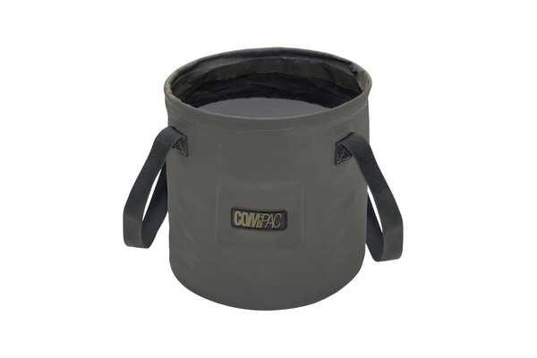 Seau d'eau pliable Compac Korda 8L