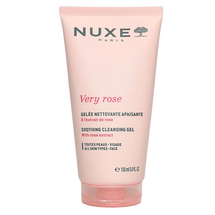 Very Rose gelée nettoyante apaisante 150ml