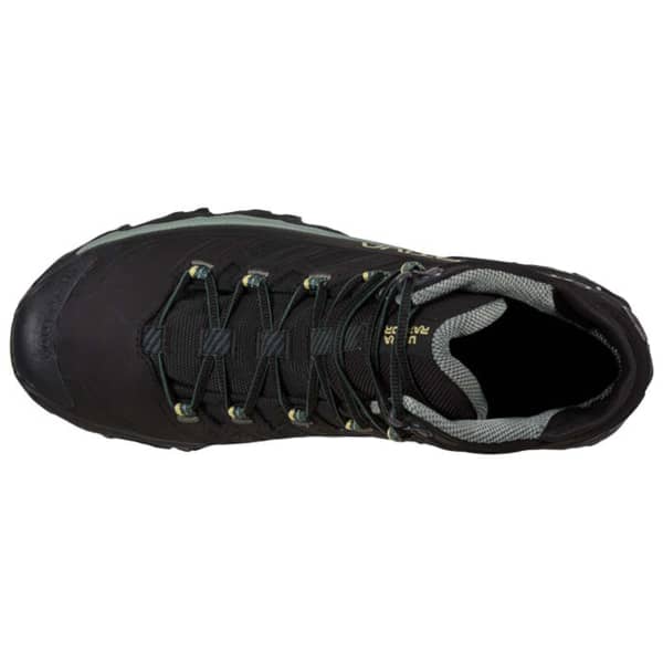 Chaussure de randonnée mid LA SPORTIVA ULTRA RAPTOR II MID LEATHER GORE-TEX BLACK CEDAR
