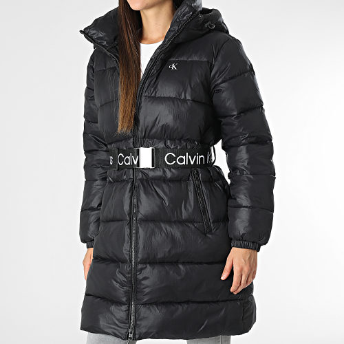 Doudoune Capuche Femme 1371 Noir