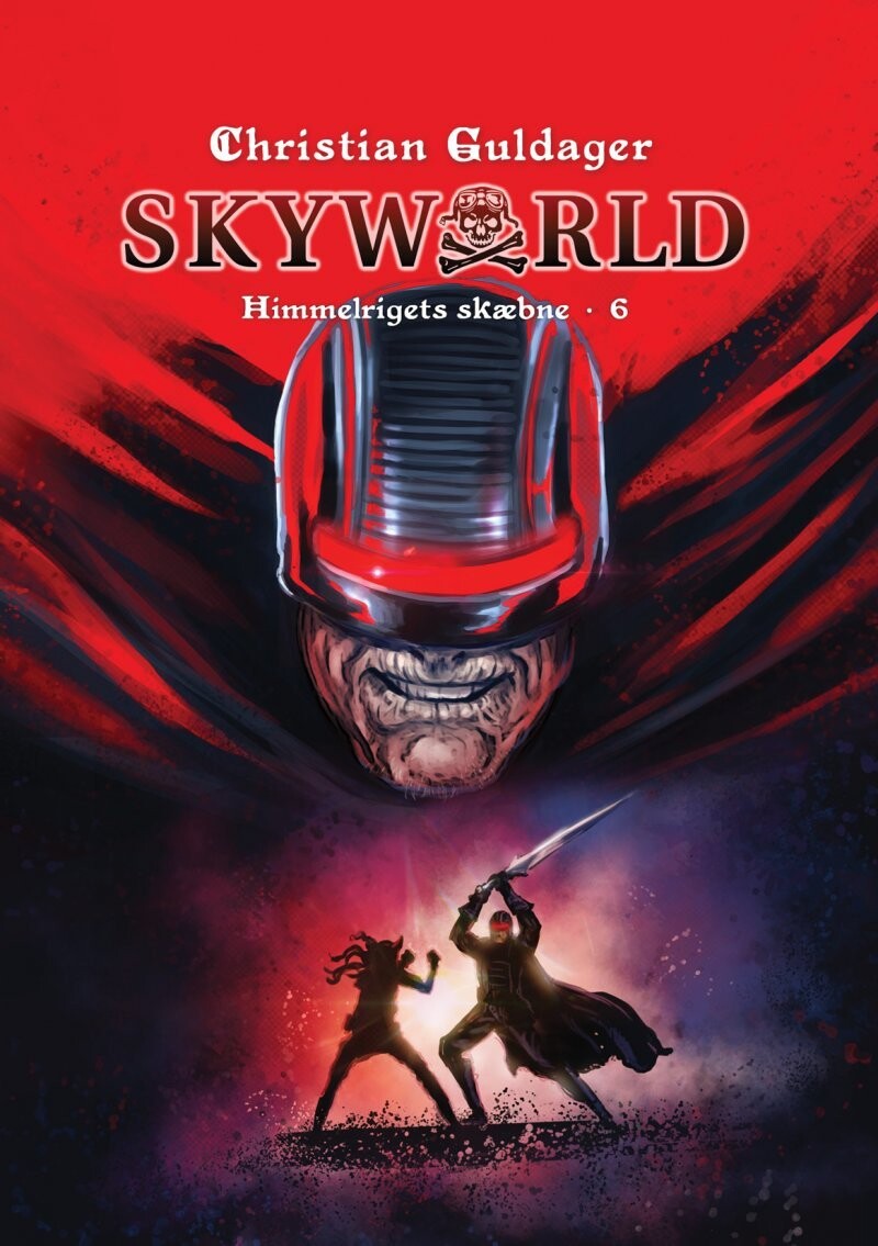 Skyworld - Christian Guldager - Bog