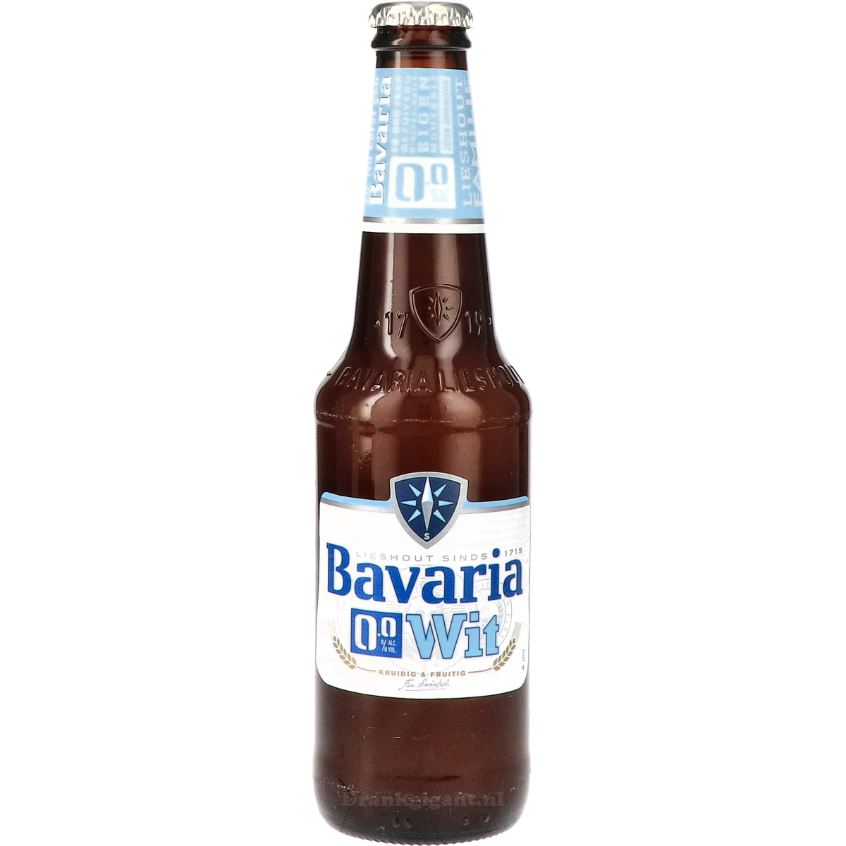 Bavaria Malt Witbier Alcoholvrij 30 cl