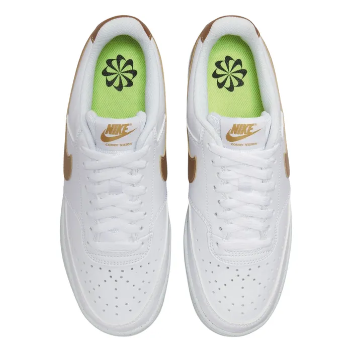 Nike Court Vision Low Sneaker Dames