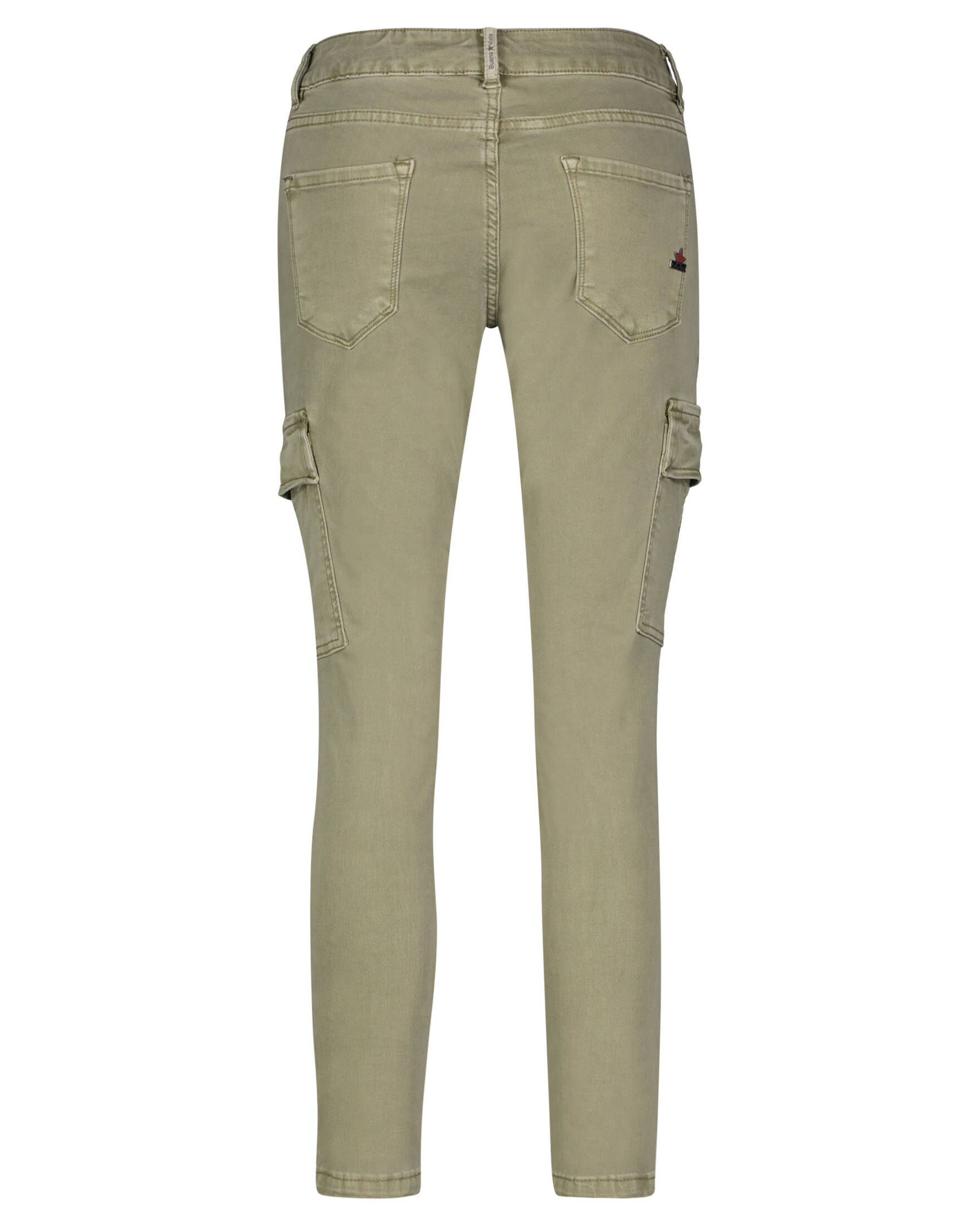 Buena Vista| Damen Cargohose aus Stretch-Twill 7/8 Länge