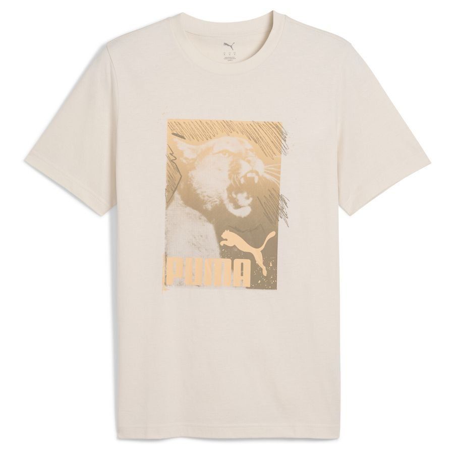 Puma Graphics Photoprint T-Shirt