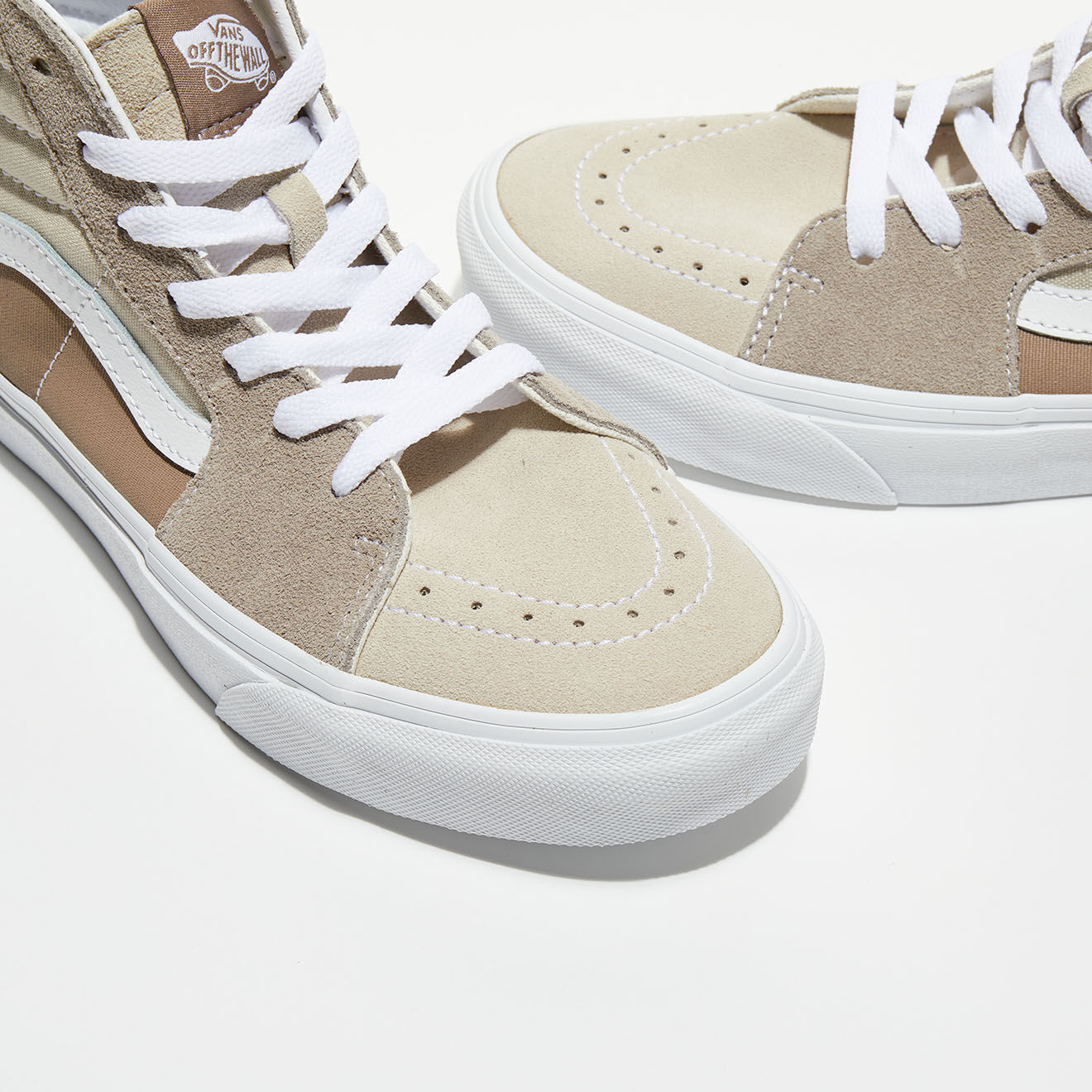 Vans Baskets SK8-Hi taupe/beige