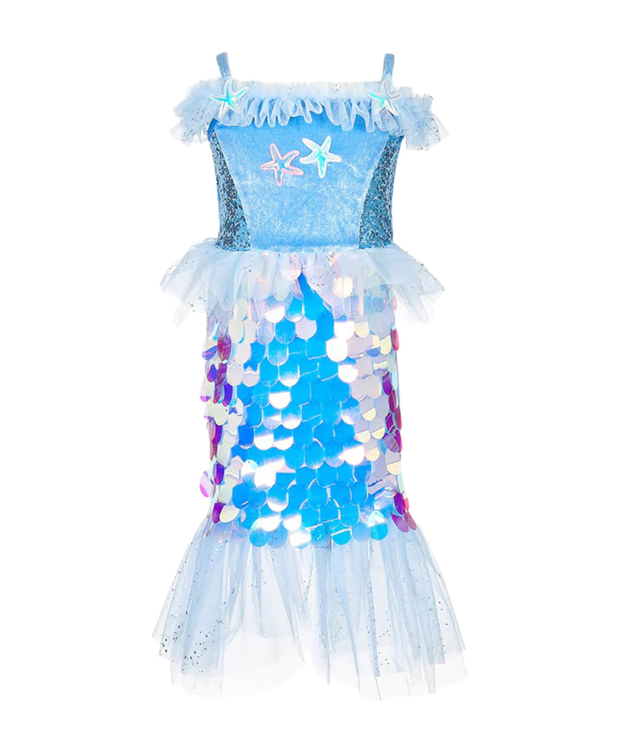 Souza Meisjes jurk Lorelie Mermaid multicolor