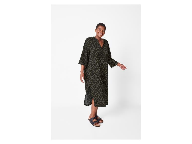 Dames jurk - plus size