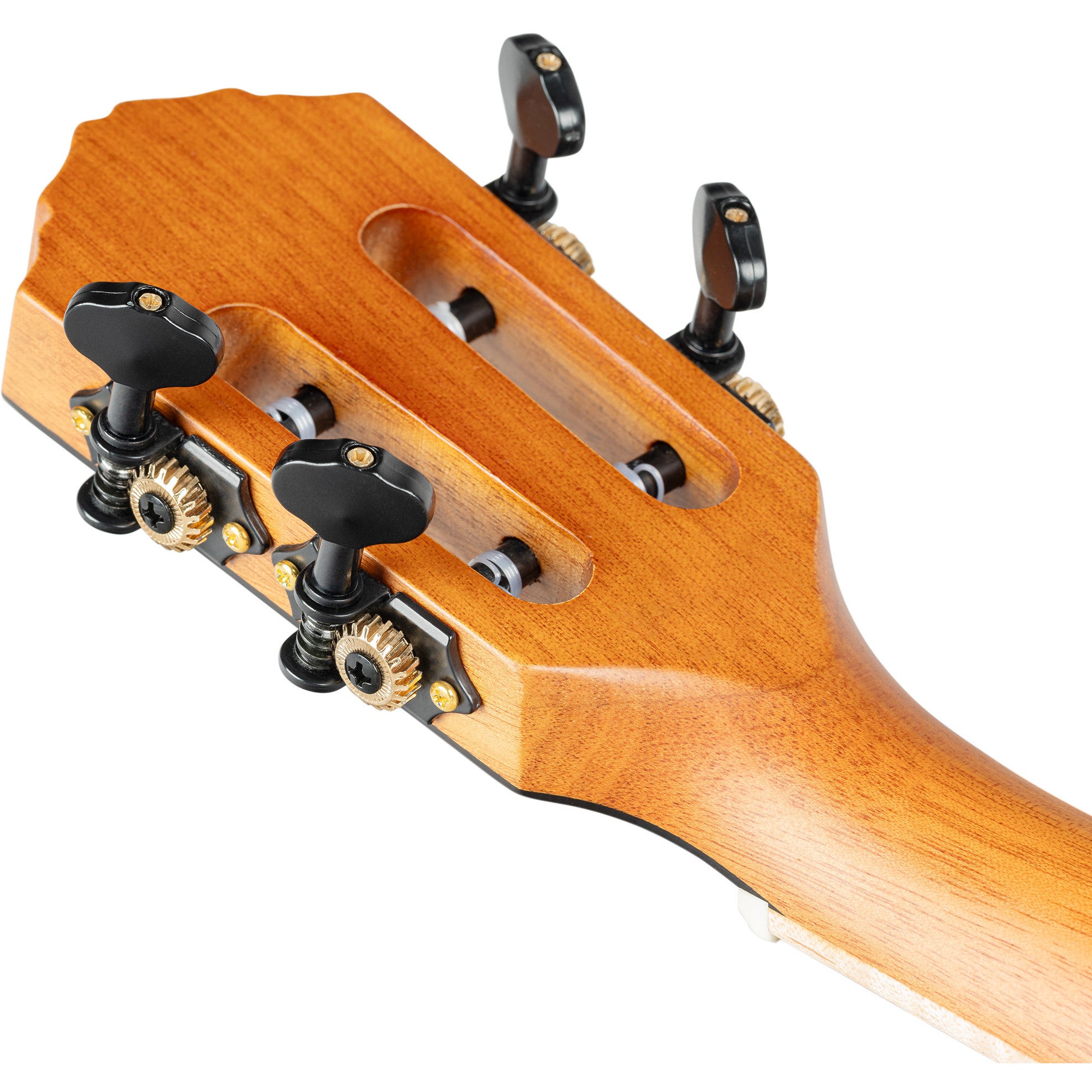 Ortega TourPlayer Series RTPX-U-FMA elektrische tenor ukelele met gigbag