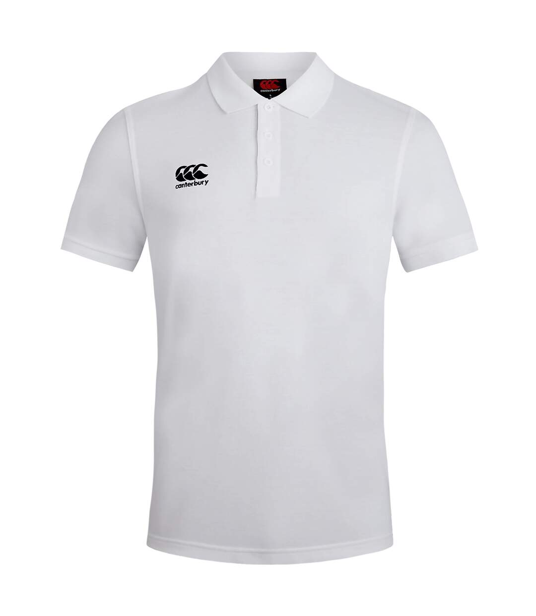 Canterbury Waimak - Polo sport à manches courtes - Homme (Blanc) - UTPC2463