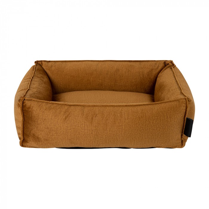 Panier Shimmer - Jaune ocre