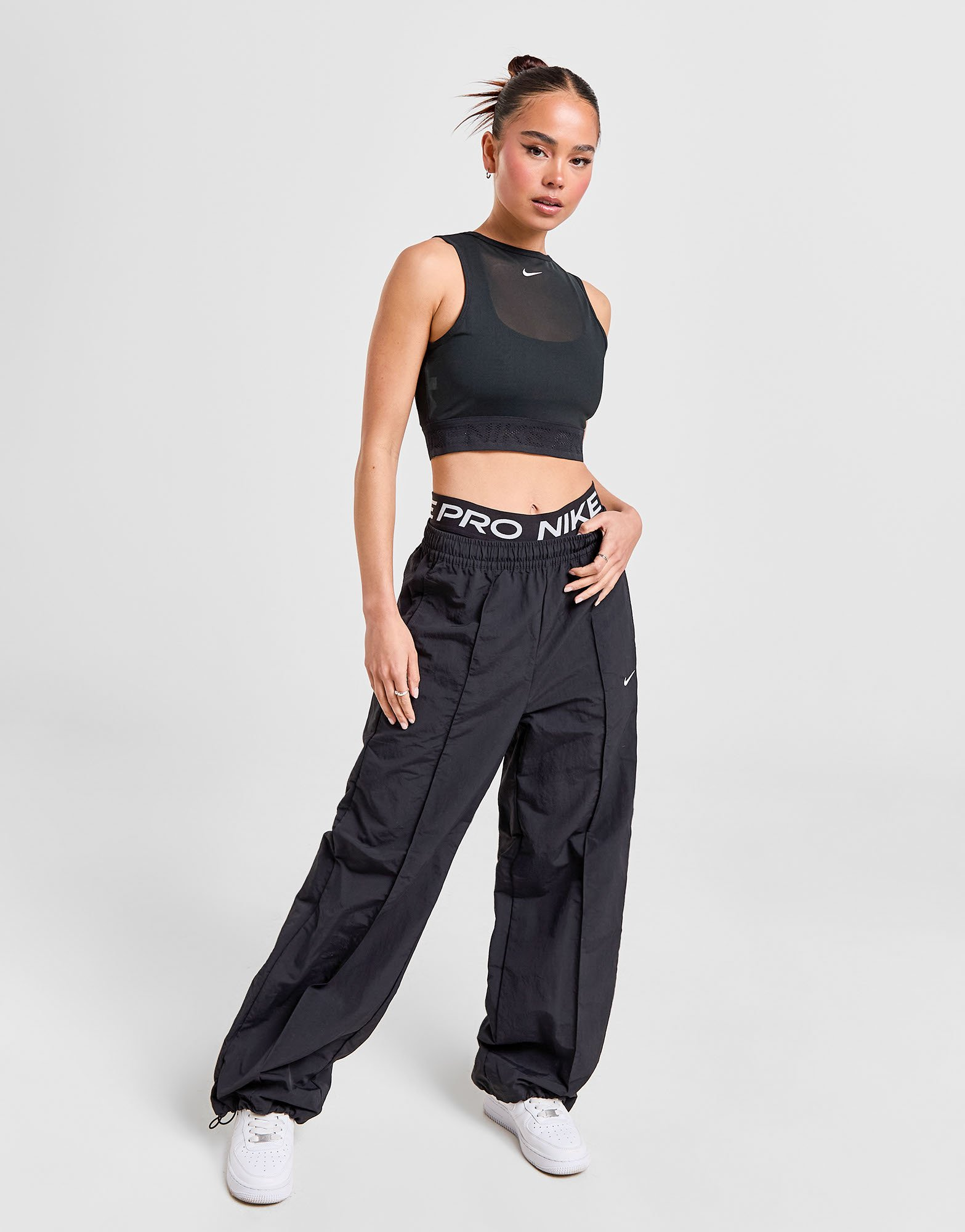 Nike Débardeur à brassière intégrée Nike Pro pour Femme