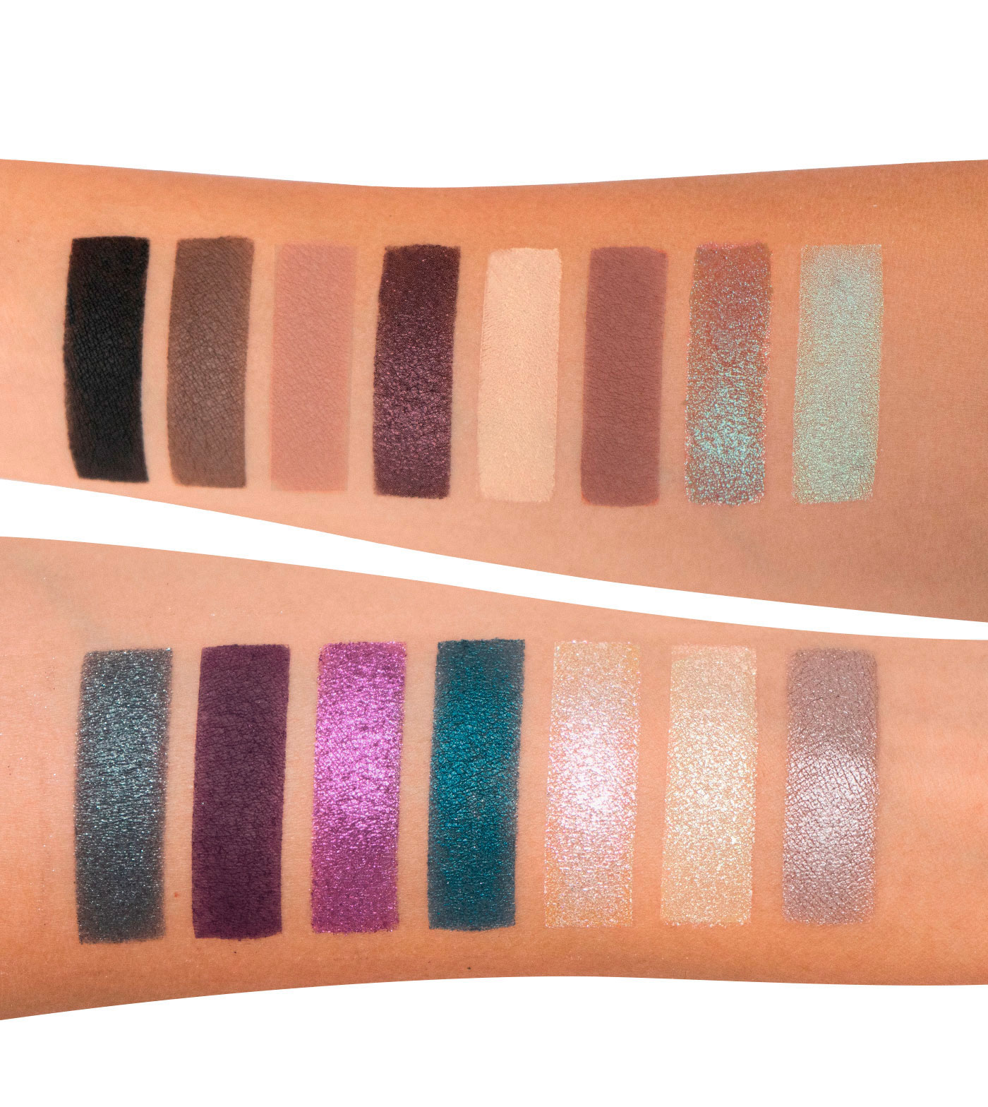 CORAZONA - INFINIT! 3.0 by conMdeMiriam - Paleta de sombras