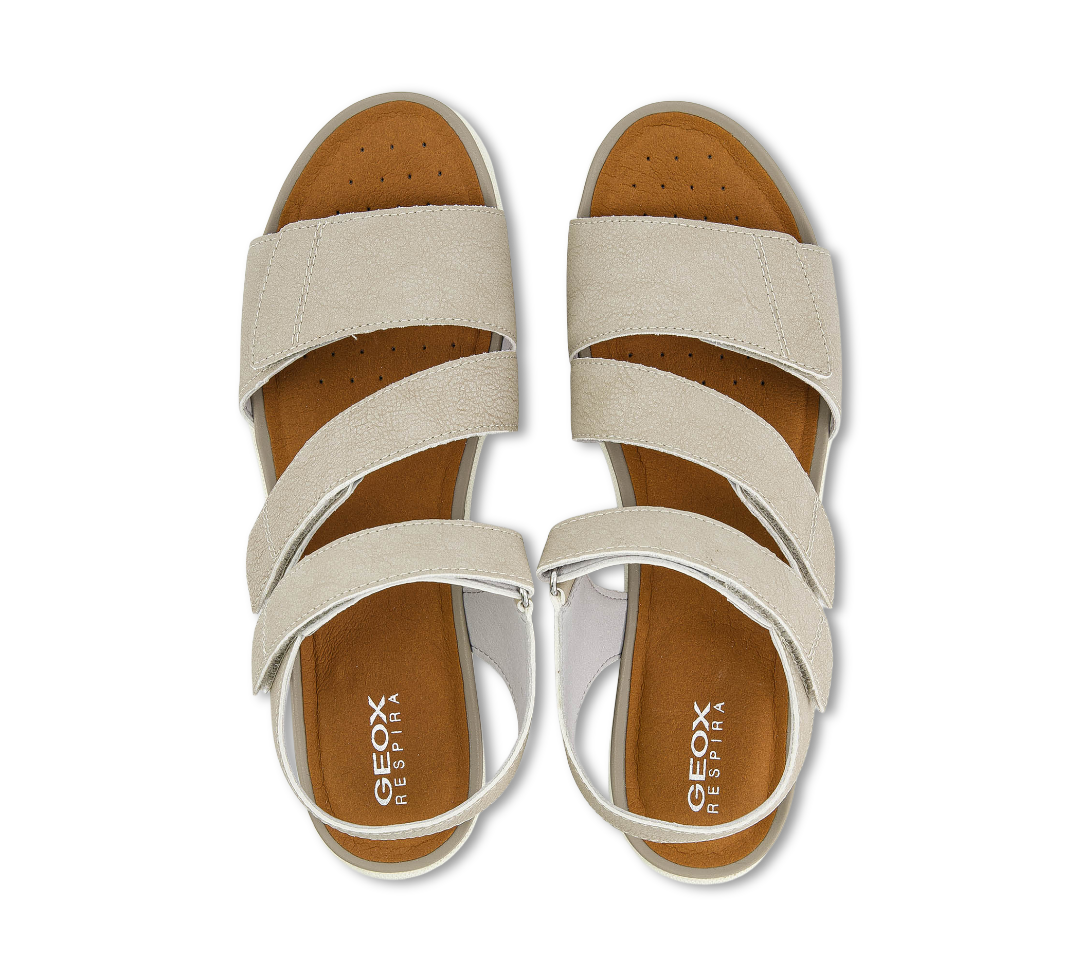 Geox Vega beige/taupe