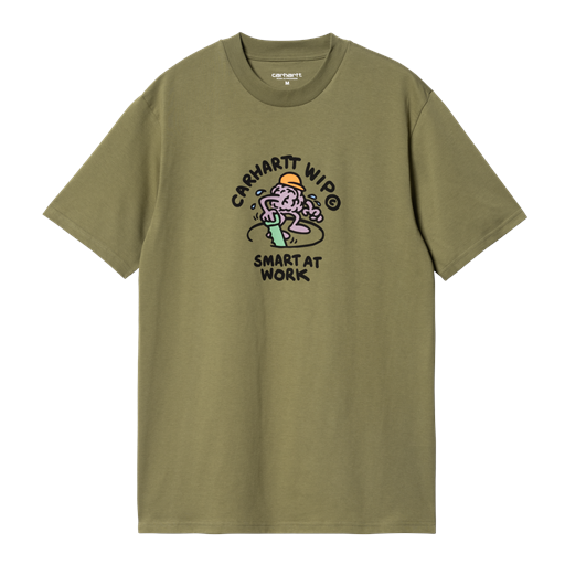Carhartt WIP Smart T-shirt, Capulet, L