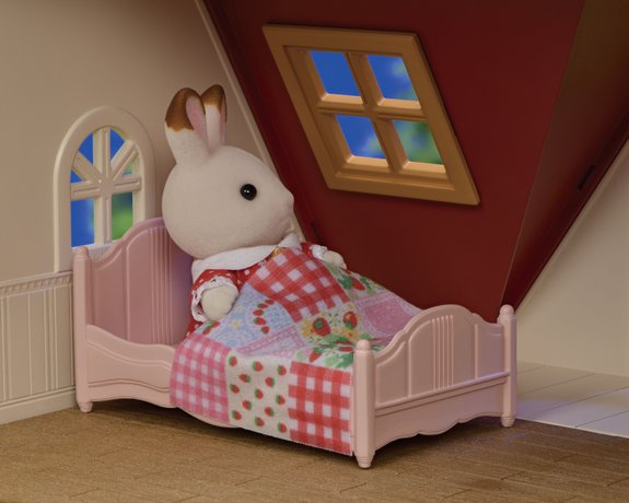 Sylvanian Families : Cosy cottage du village 5567