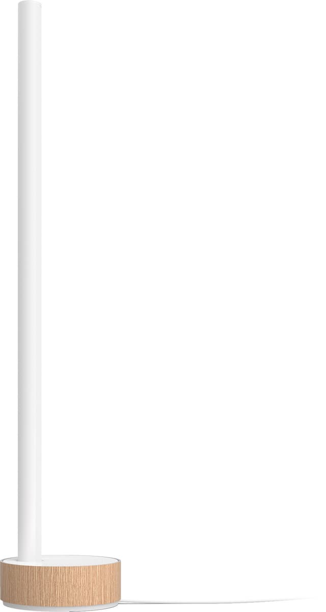Philips Hue Gradient Signe bordlampe (oak)