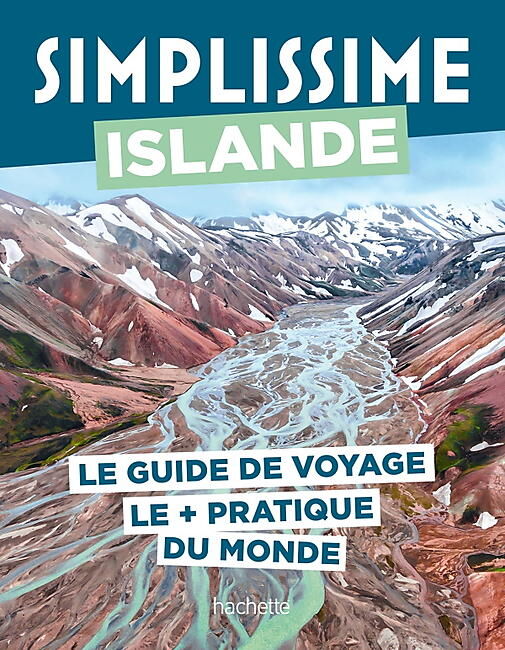 HACHETTE - SIMPLISSIME ISLANDE