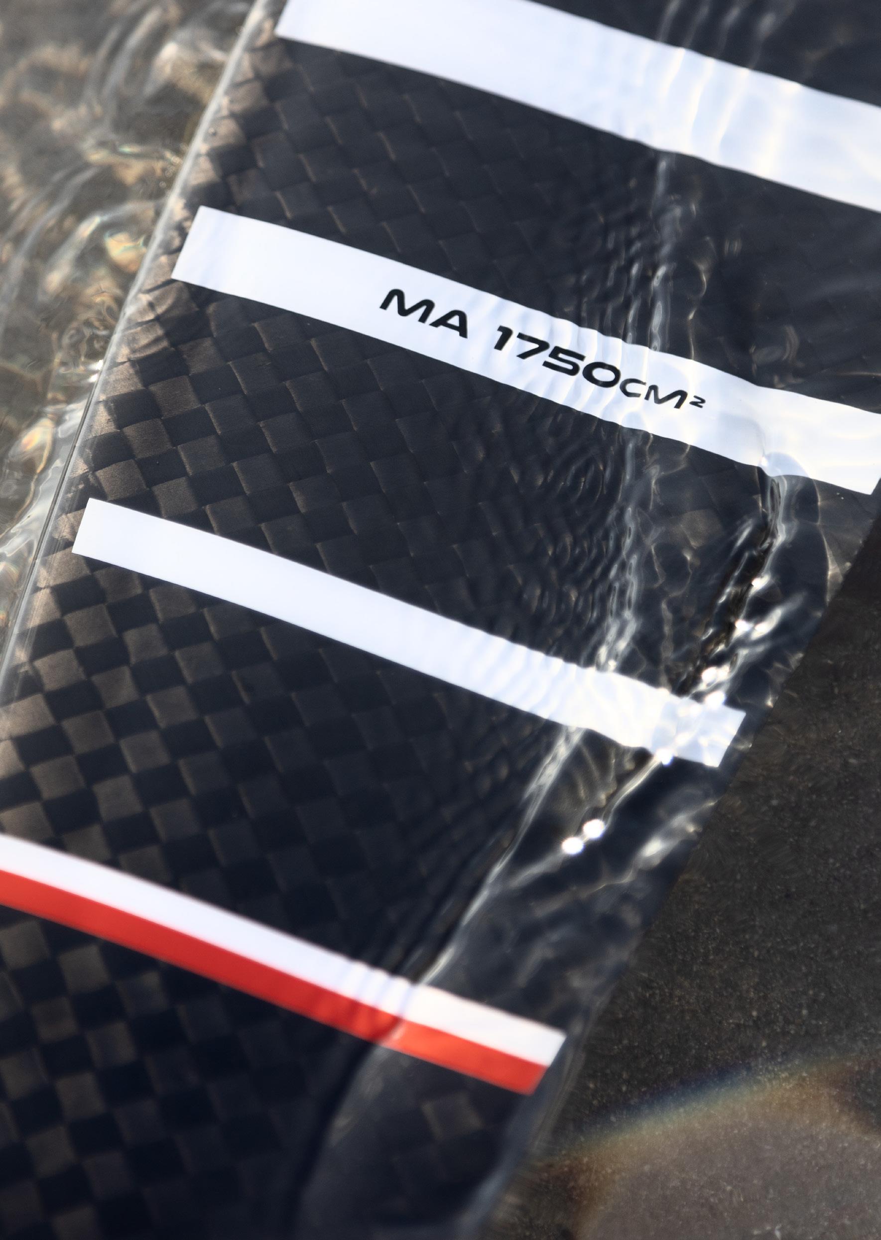 Armstrong Foils Front Wing Mid Aspect - MA MA 800 / 800 cm²