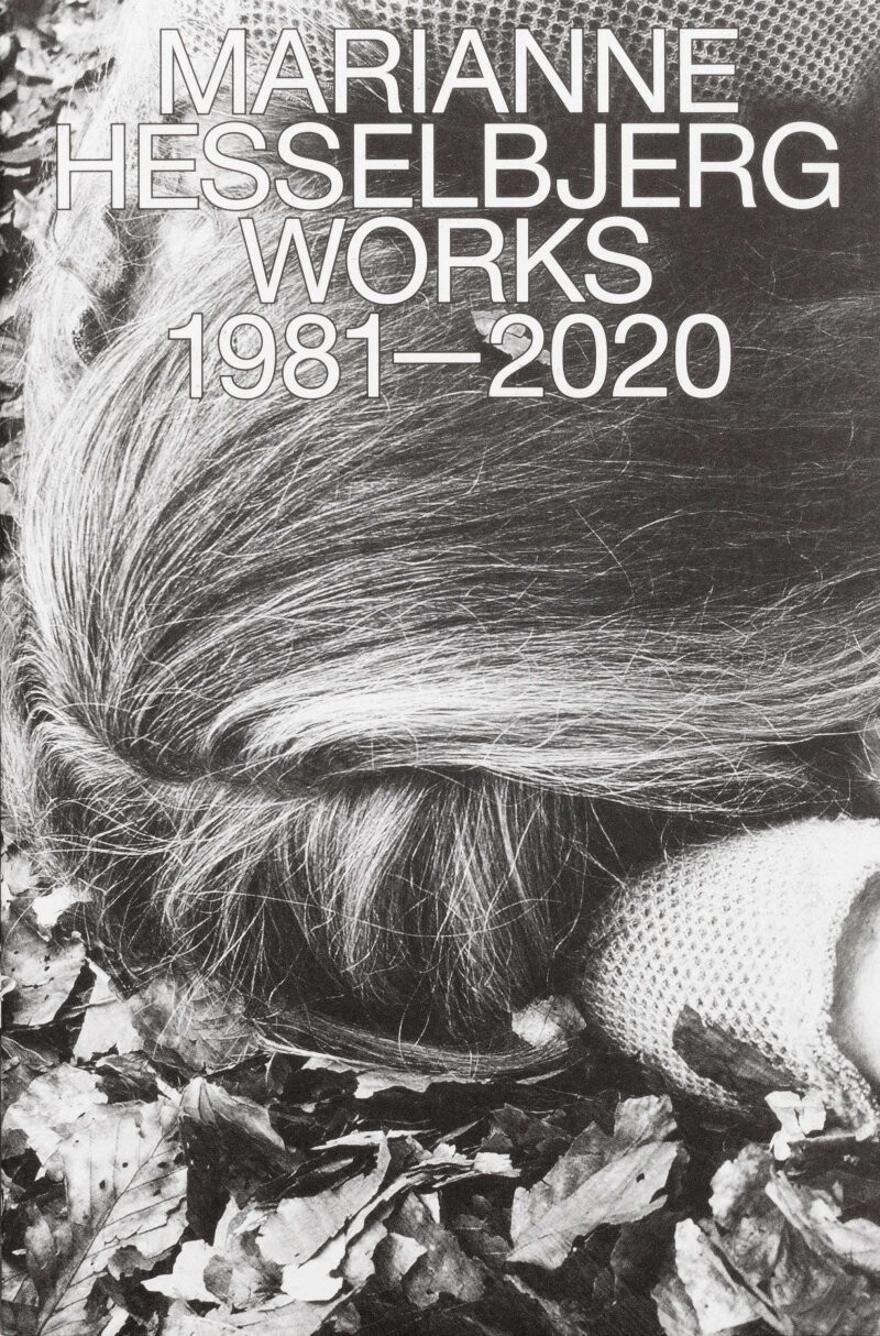 Marianne Hesselbjerg Works 1981-2020 - Paola Paleri - Bog
