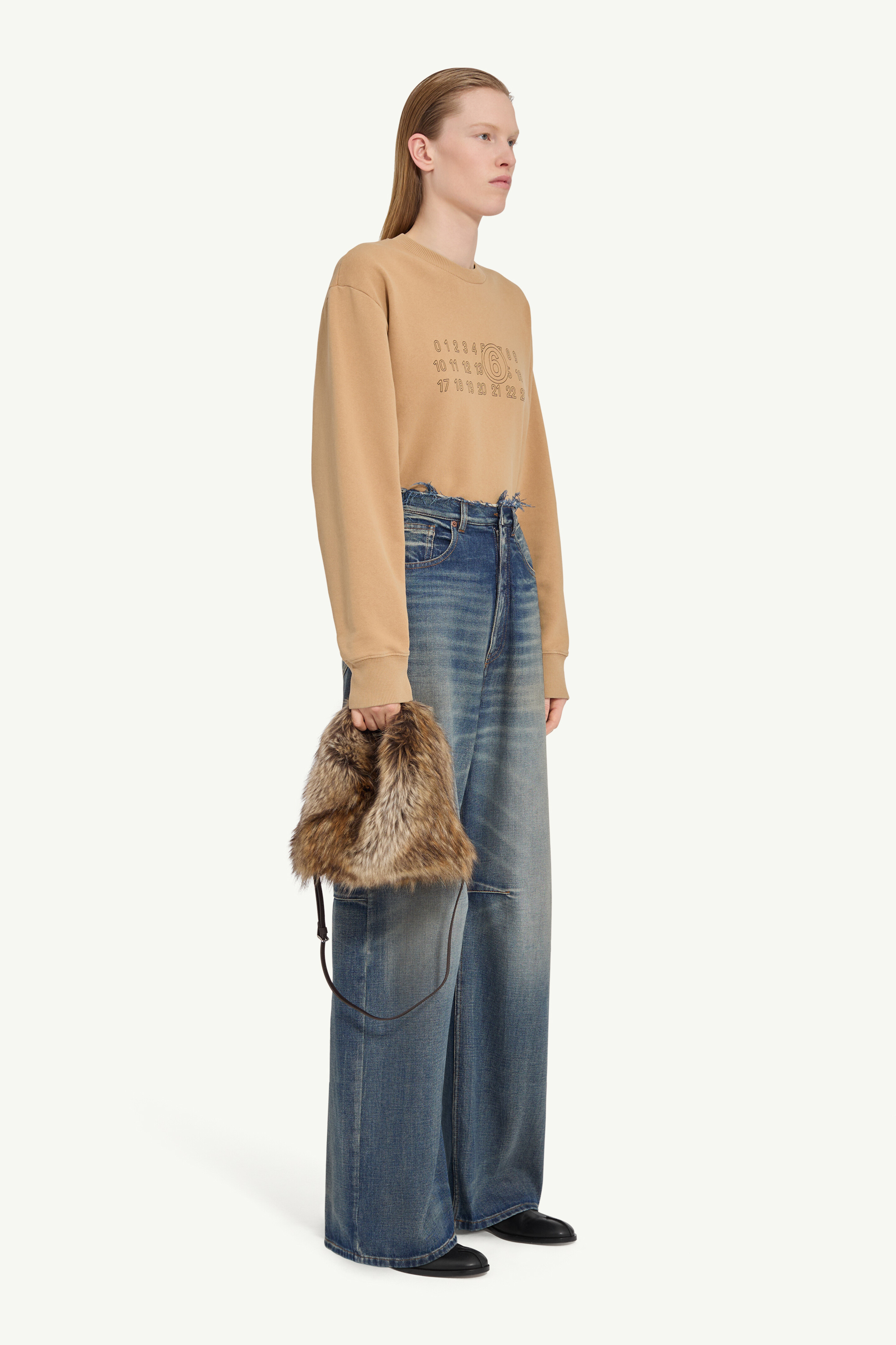 Jean ample pour femme | MM6