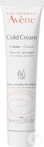 Avène Cold Cream Crème Nourrissante & Protectrice Peau Sensible Très Sèche 40ml