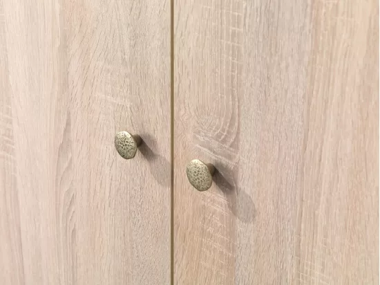 Chambre complète FINAM 160*200 cm - AVEC ARMOIRE