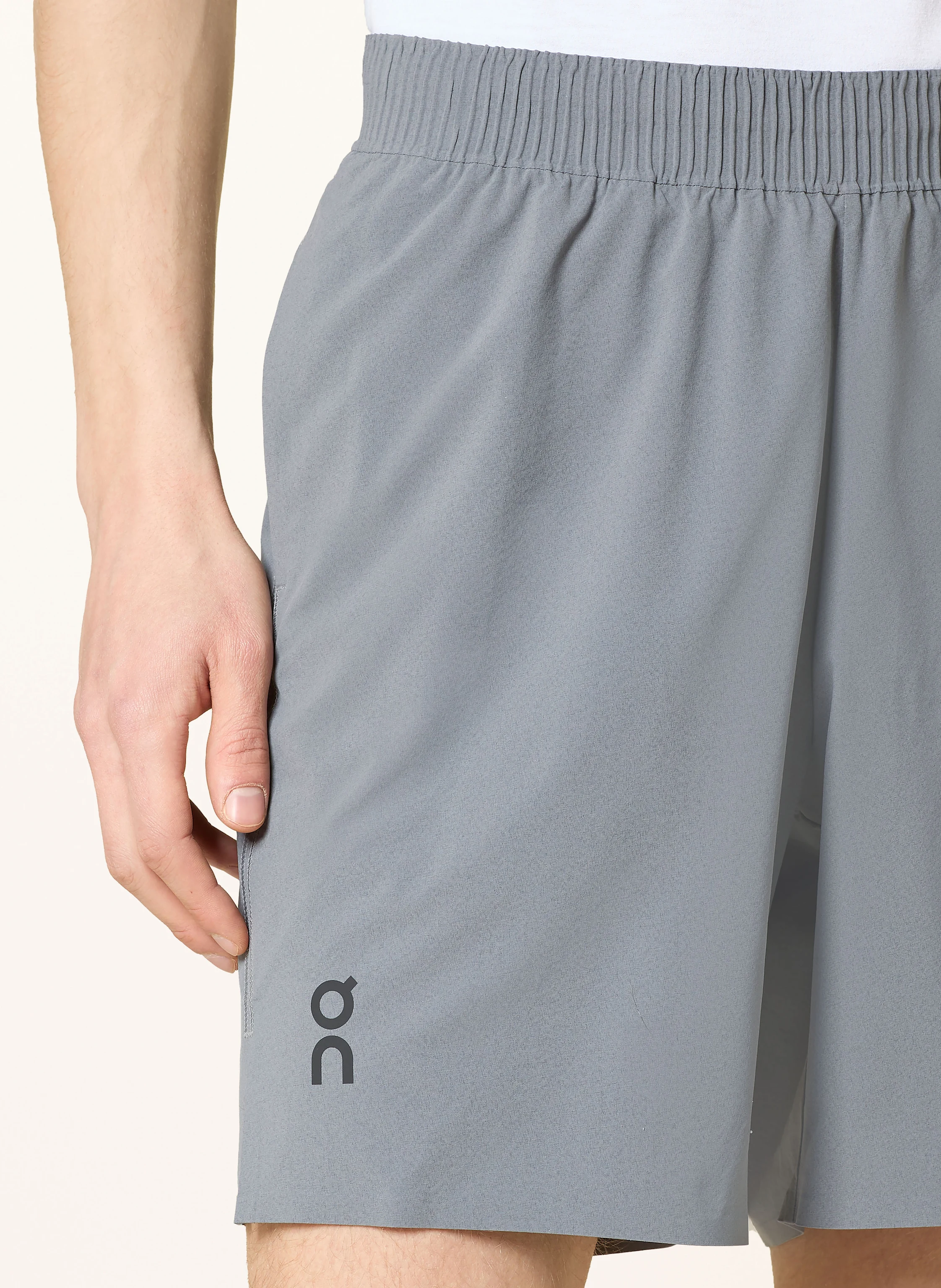 On Trainingsshorts FOCUS