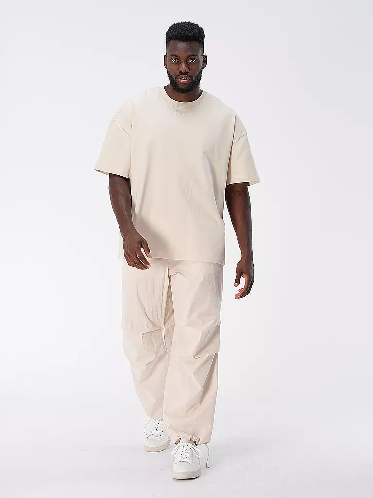 KARL KANI T-Shirt beige