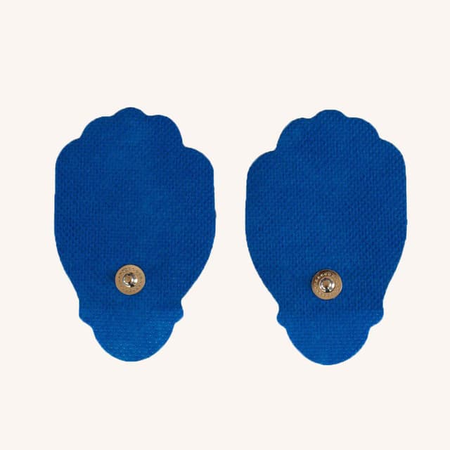 Pads Tens Pads Oval Lille & Stor