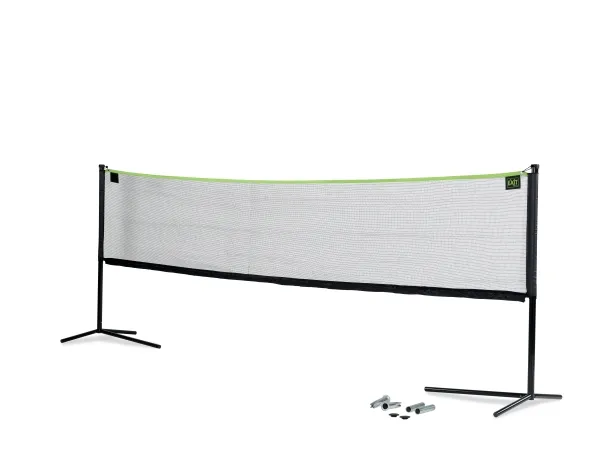 EXIT Multi-Sport Net 5000, Indendørs & udendørs, Multi-sport, Tripod stativ, Black,Green, Metal, 1000 - 2430 mm