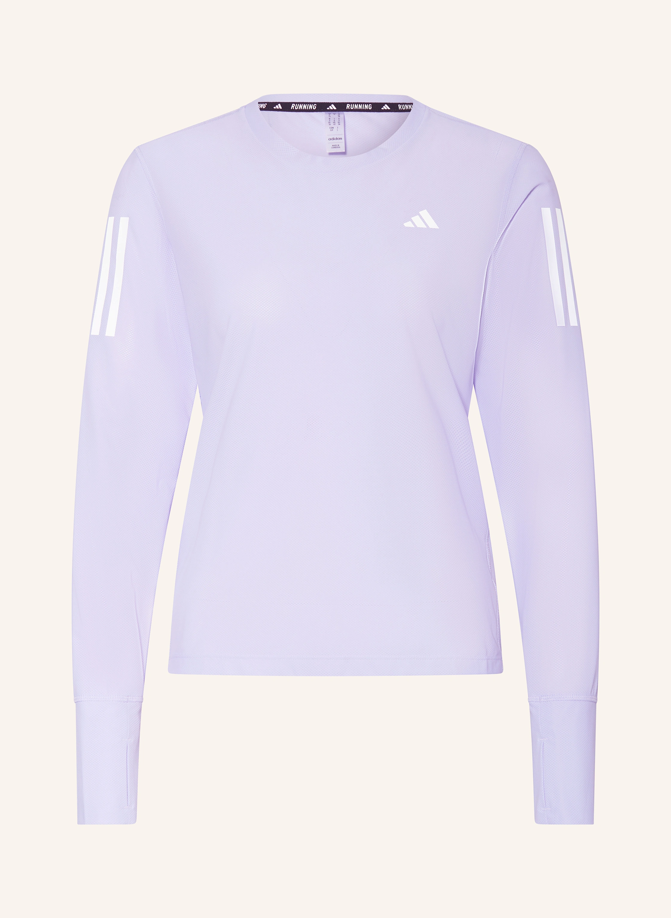 adidas Laufshirt OWN THE RUN