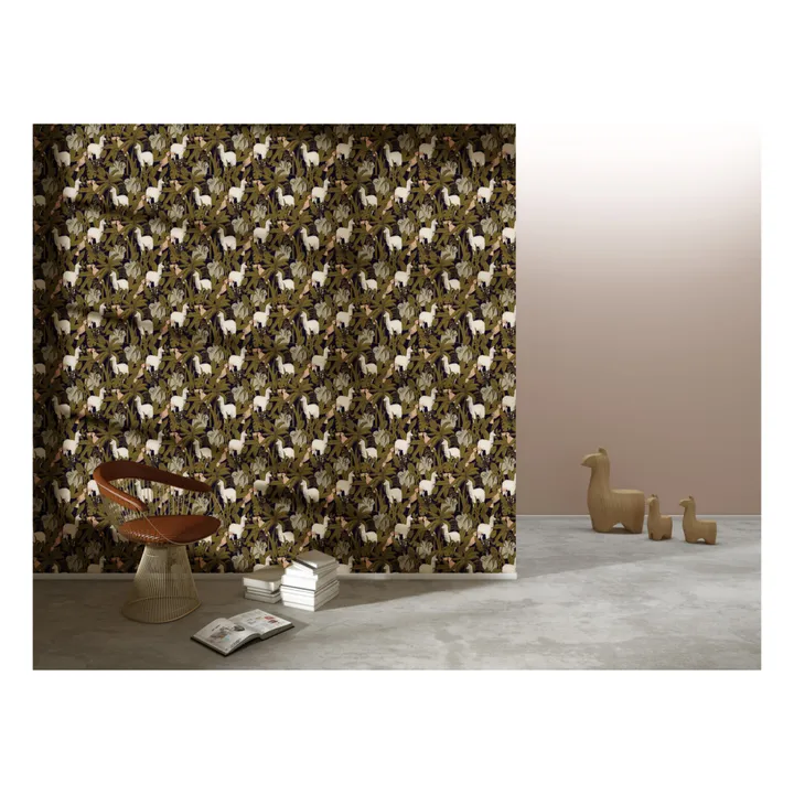 Season Paper Papier peint Amazonie