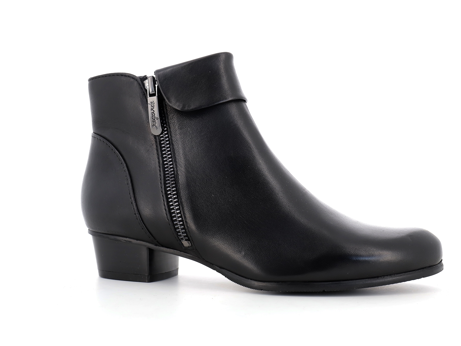 Regarde le ciel-STEFANY 333 Cuir Noir