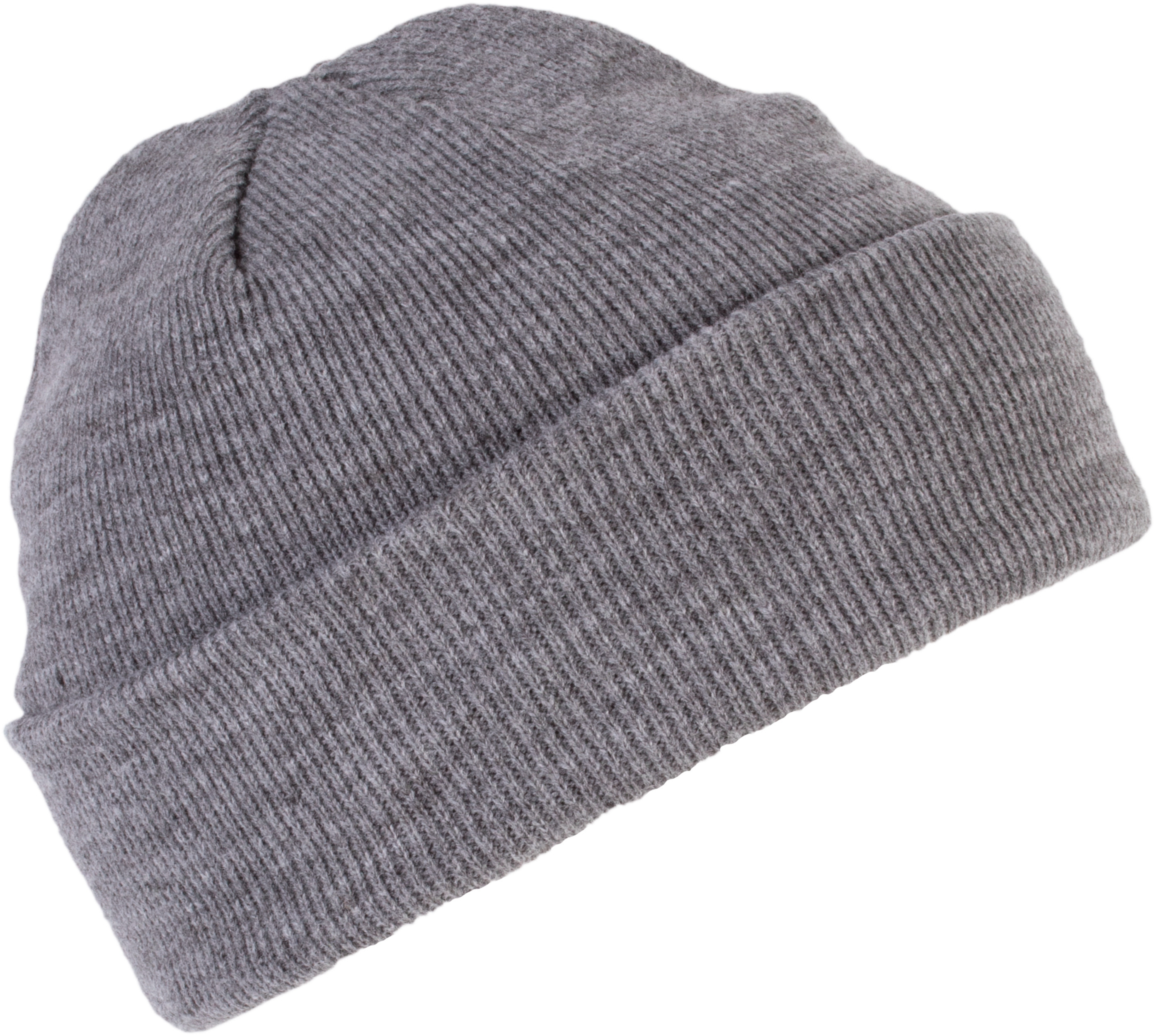 K-up KP031 - Bonnet Revers Doublé en Acrylique Confortable