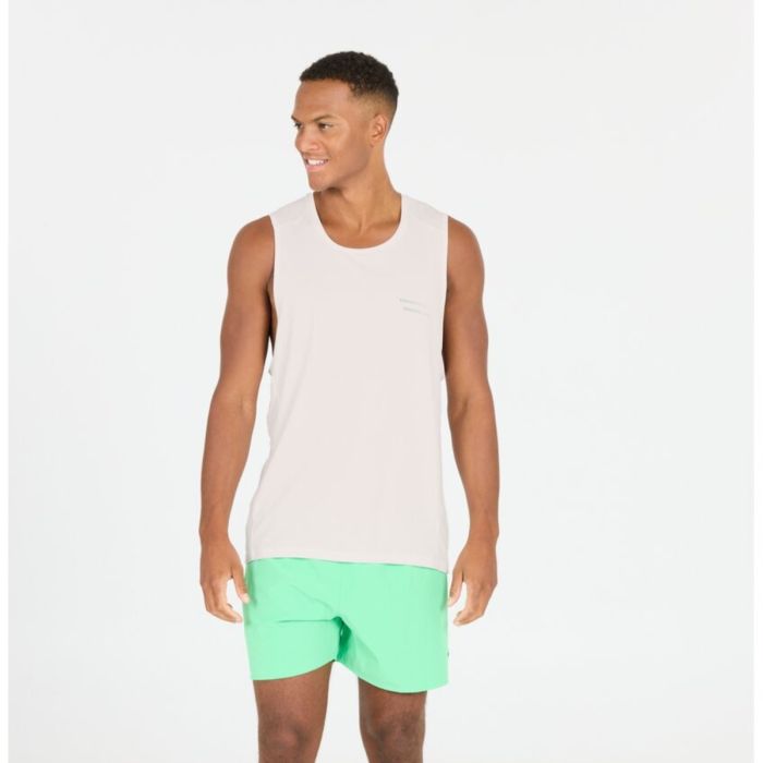 Endurance Herre Singletter Hanieber Sleeveless Top Hvid