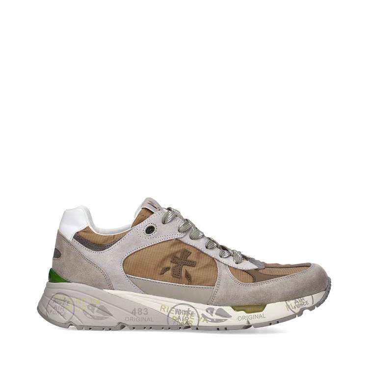Premiata Mase donker bruin [7240]