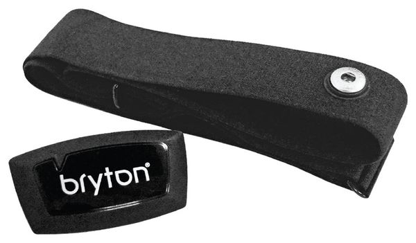 Ceinture fréquence cardiaque Smart Bryton Bluetooth / ANT