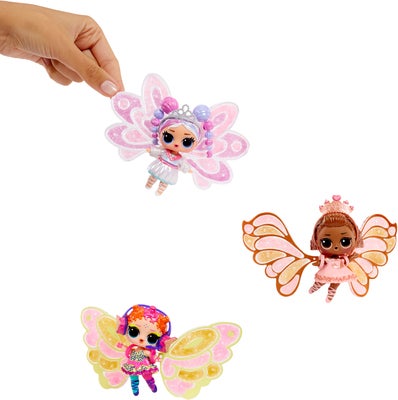 L.O.L. Surprise! Fairies Tots Minidukke Blandet
