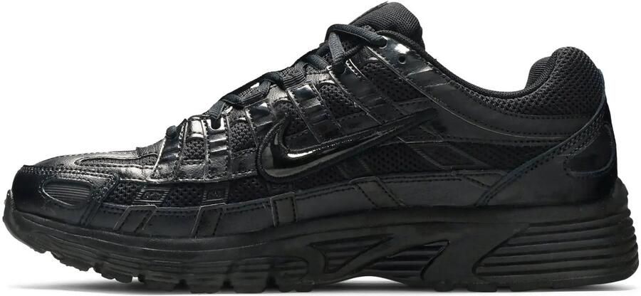 Nike P-6000 Sneakers Cd6404-002 Kleur Zwart-zwart