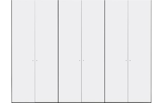 Kledingkast Easy Storage Ddk